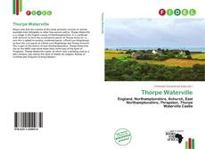 Capa do livro de Thorpe Waterville 