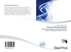 Buchcover von Casual (Subculture)