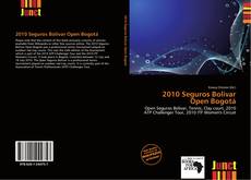 Bookcover of 2010 Seguros Bolívar Open Bogotá