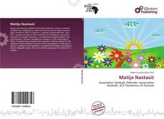Обложка Matija Nastasić