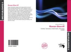 Rowan Sherriff kitap kapağı