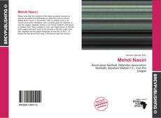 Buchcover von Mehdi Nasiri