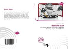 Portada del libro de Bobby Bauer