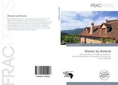 Weston by Welland kitap kapağı