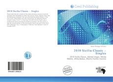 Bookcover of 2010 Sicilia Classic – Singles