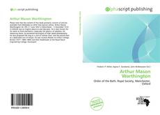 Borítókép a  Arthur Mason Worthington - hoz