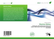 Copertina di Stanlow Abbey