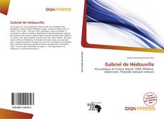 Couverture de Gabriel de Hédouville