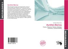 Buchcover von Aurélien Barrau