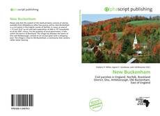 Borítókép a  New Buckenham - hoz