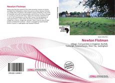 Capa do livro de Newton Flotman 