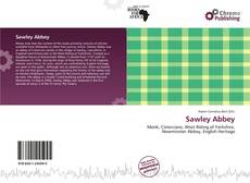 Sawley Abbey的封面