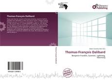 Copertina di Thomas-François Dalibard