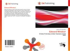 Portada del libro de Edward Windsor