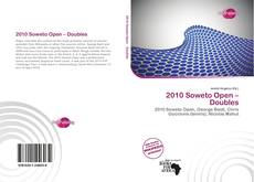 Bookcover of 2010 Soweto Open – Doubles