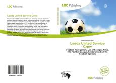 Leeds United Service Crew的封面