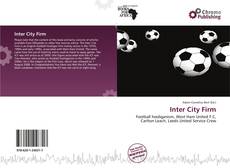 Обложка Inter City Firm