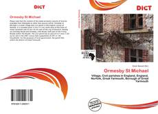 Ormesby St Michael的封面