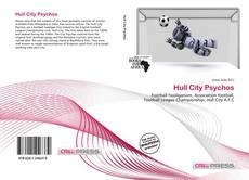 Capa do livro de Hull City Psychos 