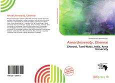 Portada del libro de Anna University, Chennai