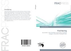 Fred Baring kitap kapağı