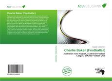 Copertina di Charlie Baker (Footballer)