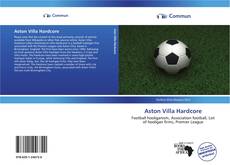 Capa do livro de Aston Villa Hardcore 