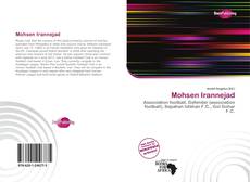 Bookcover of Mohsen Irannejad
