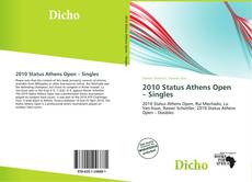 Couverture de 2010 Status Athens Open – Singles