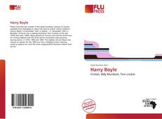 Couverture de Harry Boyle