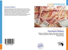 Обложка Constant Dollars