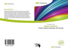 Bookcover of Ryan Carters