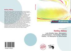 Portada del libro de Netley Abbey