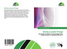 Обложка Derby Lunatic Fringe