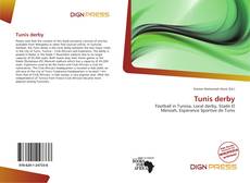 Bookcover of Tunis derby