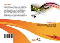 Bookcover of Shiraz derby