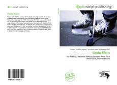 Bookcover of Dede Klein