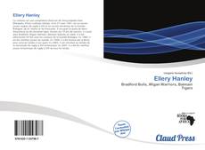 Bookcover of Ellery Hanley