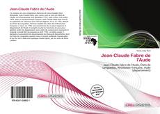 Jean-Claude Fabre de l'Aude kitap kapağı