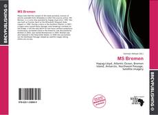 Buchcover von MS Bremen