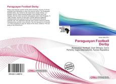 Capa do livro de Paraguayan Football Derby 