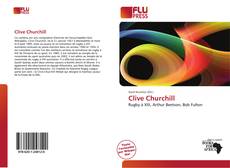 Couverture de Clive Churchill