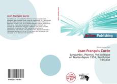 Portada del libro de Jean-François Curée