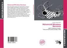 Buchcover von Advanced Wireless Services