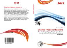 Charles-Frédéric Reinhard的封面