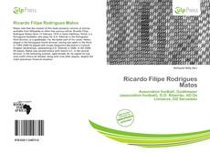 Buchcover von Ricardo Filipe Rodrigues Matos