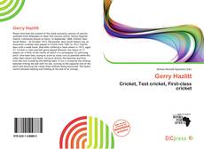 Portada del libro de Gerry Hazlitt