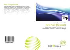 New Firm (Denmark) kitap kapağı
