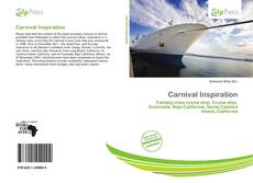 Buchcover von Carnival Inspiration