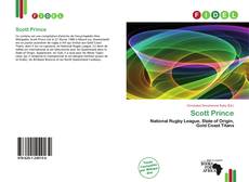 Capa do livro de Scott Prince 